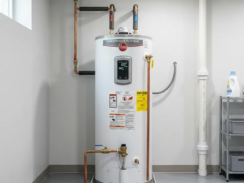 Water Heater Repair Plumber in Royse City, TX